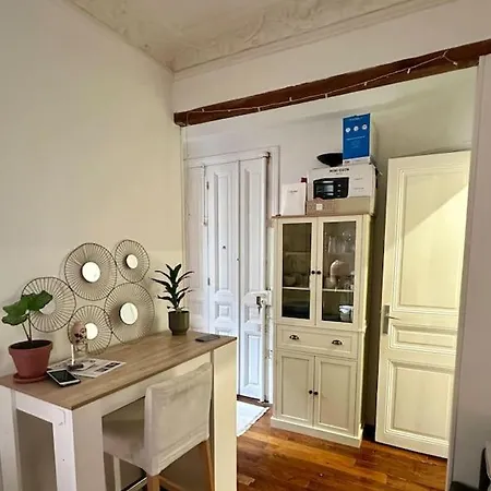 Apartamento Confortable Appart Montmartre París