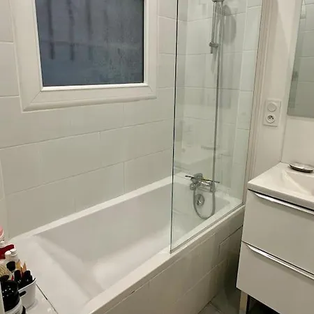 Confortable Appart Montmartre Apartamento