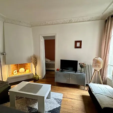 Confortable Appart Montmartre *